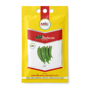 Bhindi / Okra Seeds