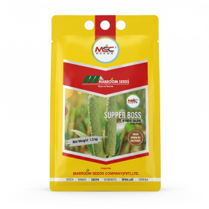Supper Boss Hybrid Bajra Seeds – Variety Barani