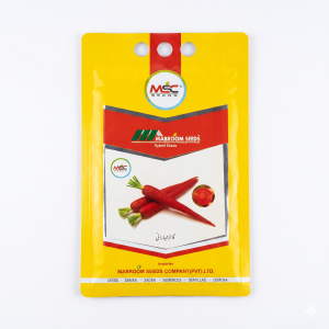Gajar Shehzadi Carrot Seeds