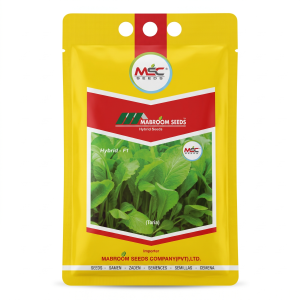 Toria Hybrid F1 Seeds