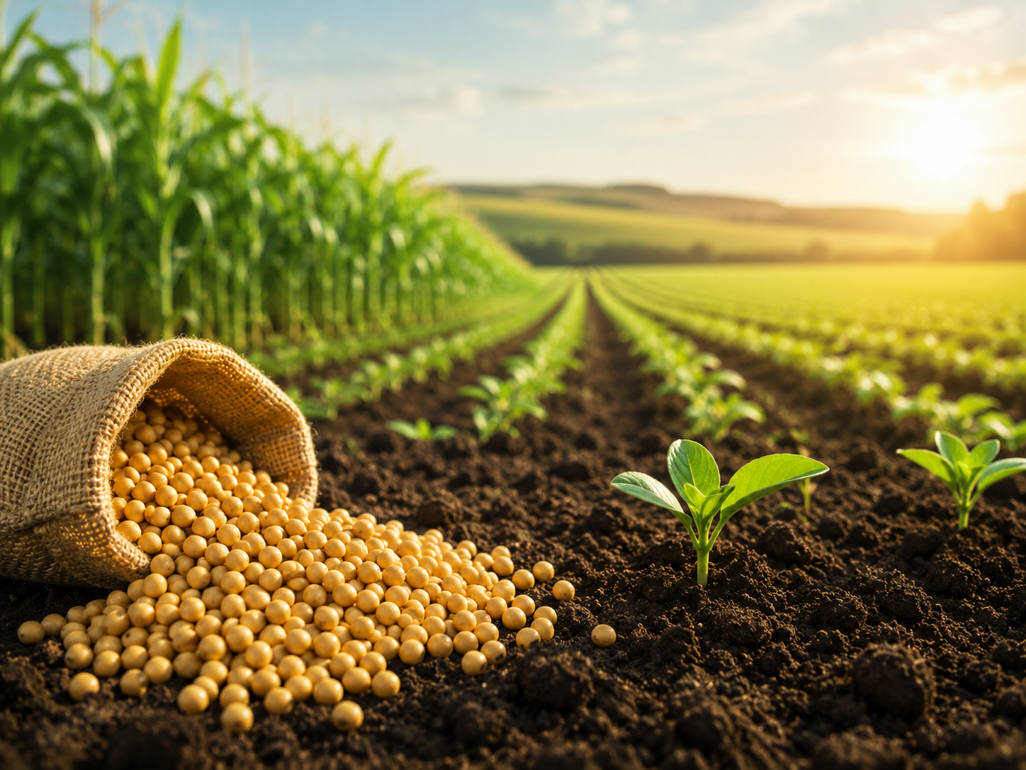 Crops Seeds Catg