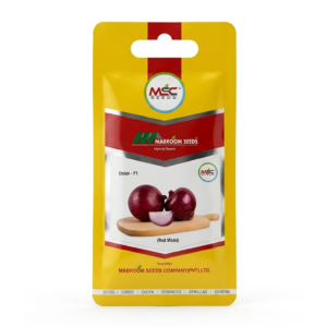 Onion F1 Seeds – Red Moon