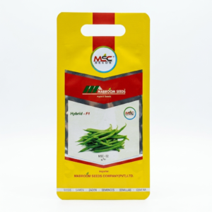 Okra F1 Seeds – MSC-02