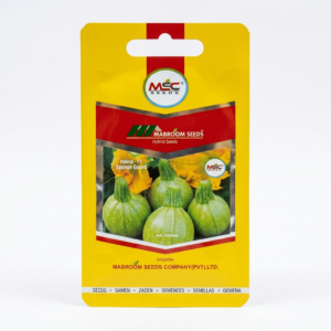 Sponge Gourd F1 Seeds – MSC Poonam