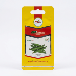 Sponge Gourd F1 Seeds – Harman