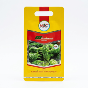 Bitter Gourd F1 Seeds – MSC BG 01